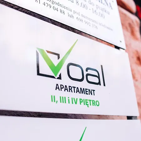 Apartamenty Chopina דירה לובלין