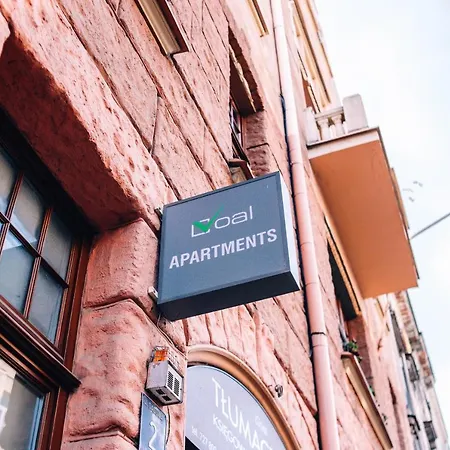 Voal Mini 2 아파트 루블린