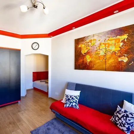 Apartamenty Chopina *