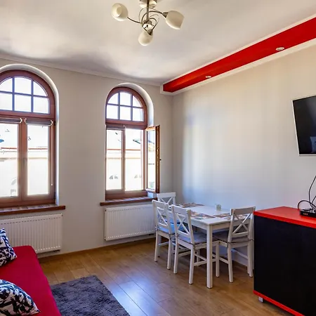 Apartamenty Chopina