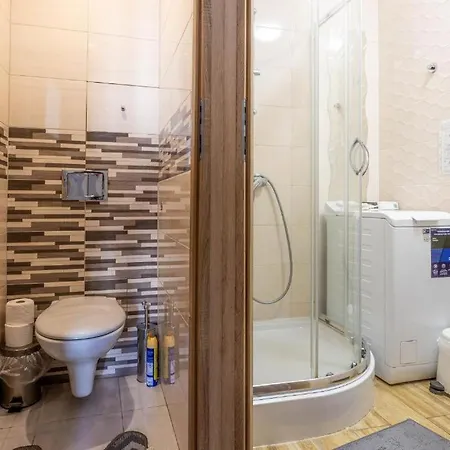 Daire Apartamenty Chopina Lublin
