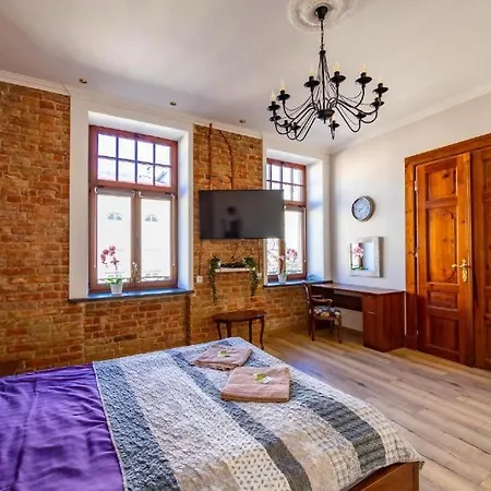 Apartamenty Chopina Daire