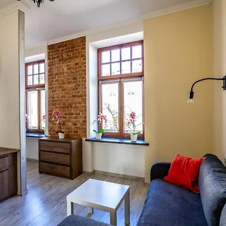 Daire Apartamenty Chopina
