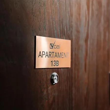 Apartamenty Chopina Daire Lublin