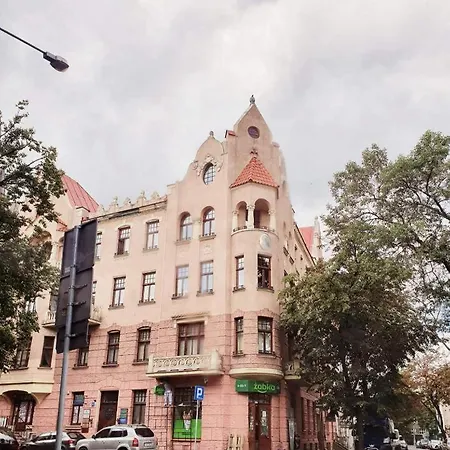 Apartamenty Chopina Daire Lublin