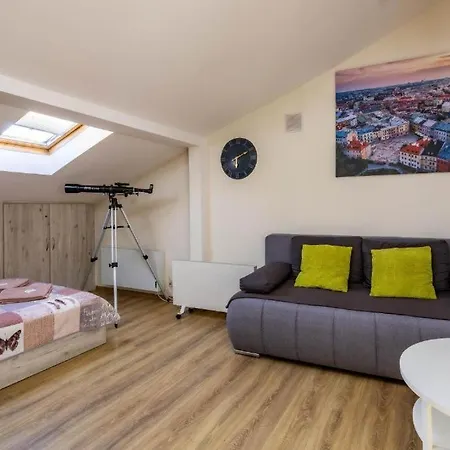Apartamenty Chopina Lublin