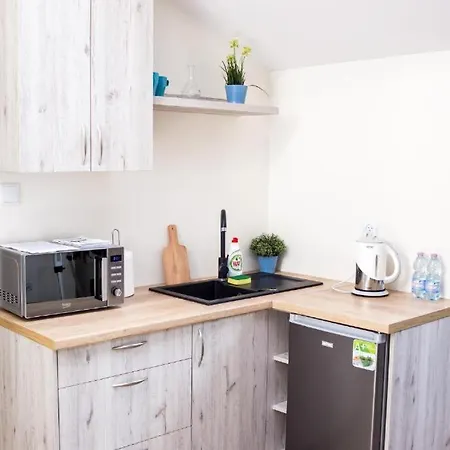 Apartamenty Chopina Daire