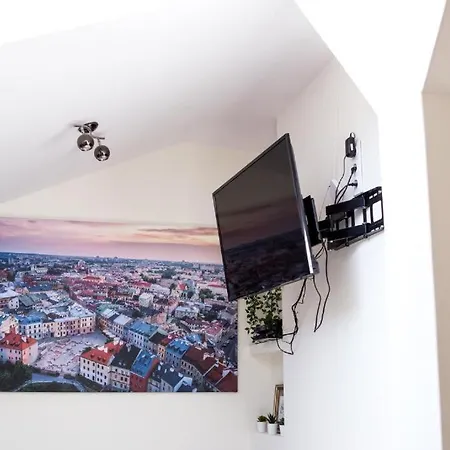 Daire Apartamenty Chopina