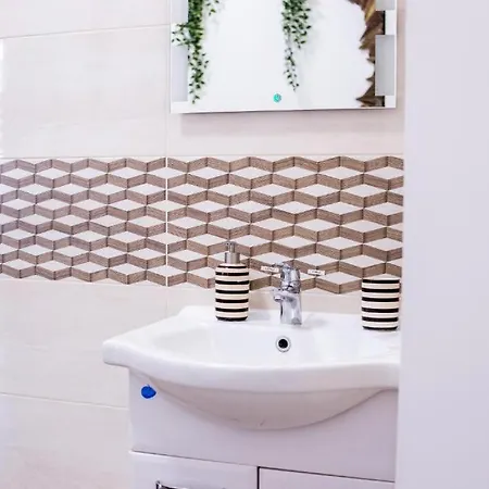 Daire Apartamenty Chopina Lublin