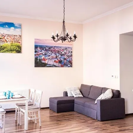 Daire Apartamenty Chopina