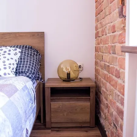 Apartamenty Chopina Daire *
