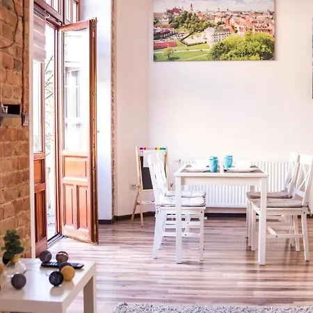Apartamenty Chopina Daire *