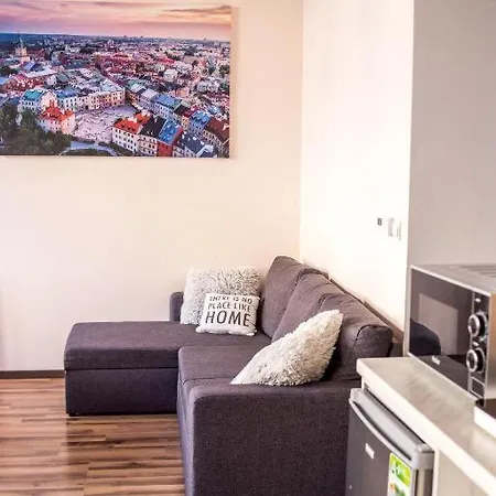 Apartamenty Chopina