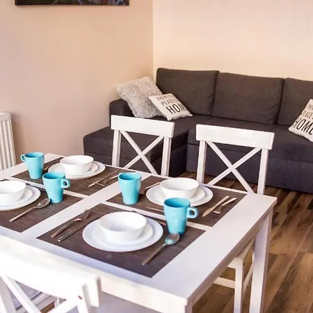 Apartamenty Chopina Daire *