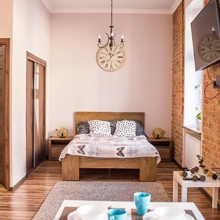 Apartamenty Chopina Daire