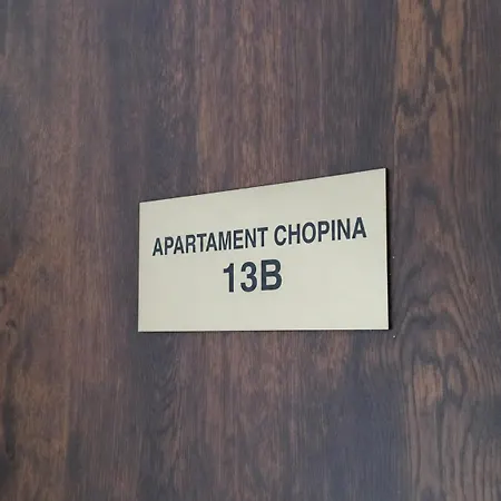 Chopina לובלין