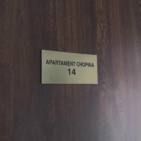 Chopina לובלין